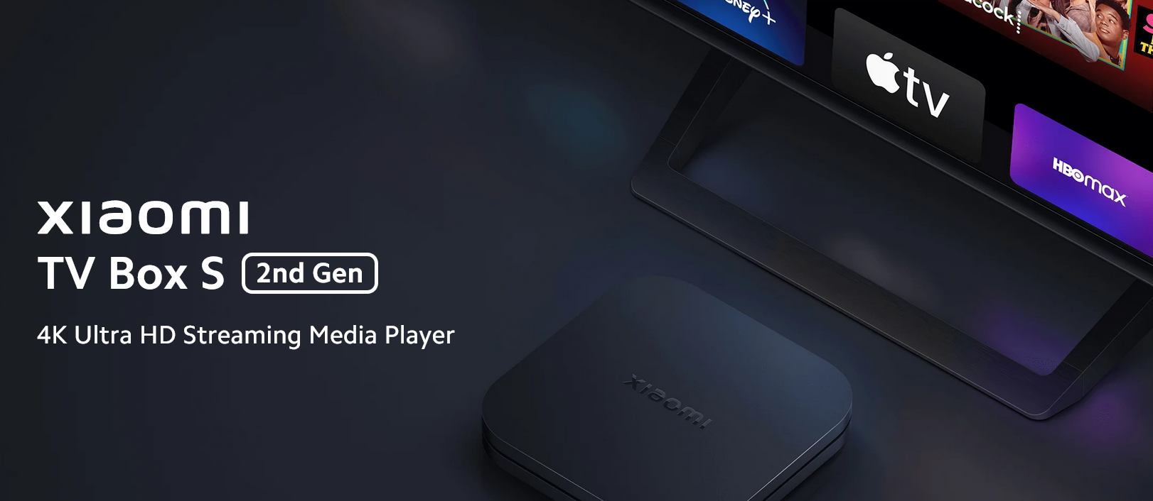 Xiaomi TV Box S (2nd Gen)